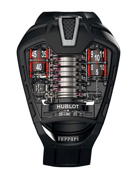 hublot mp-05 prijs|Hublot mp 05 laferrari.